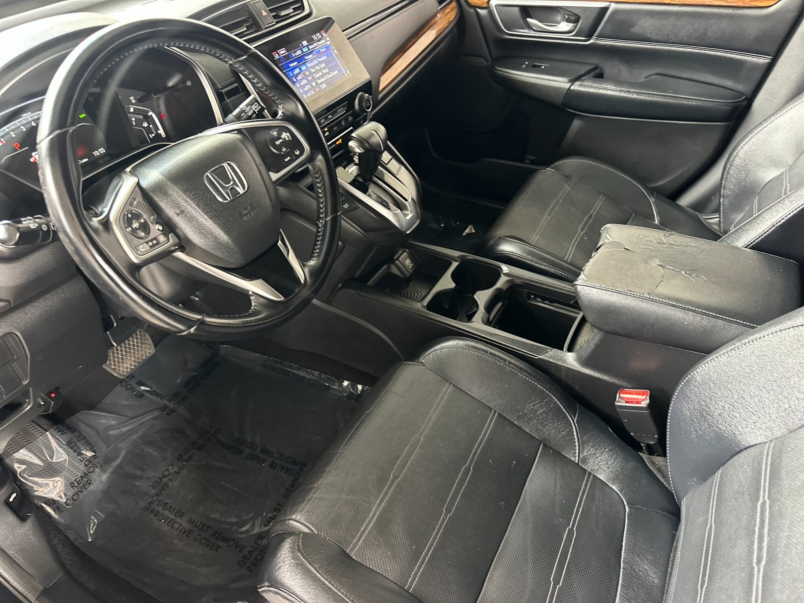 2017 Honda CR-V EX-L