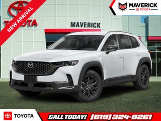 2024 Mazda Mazda CX-50 2.5 S Preferred Package