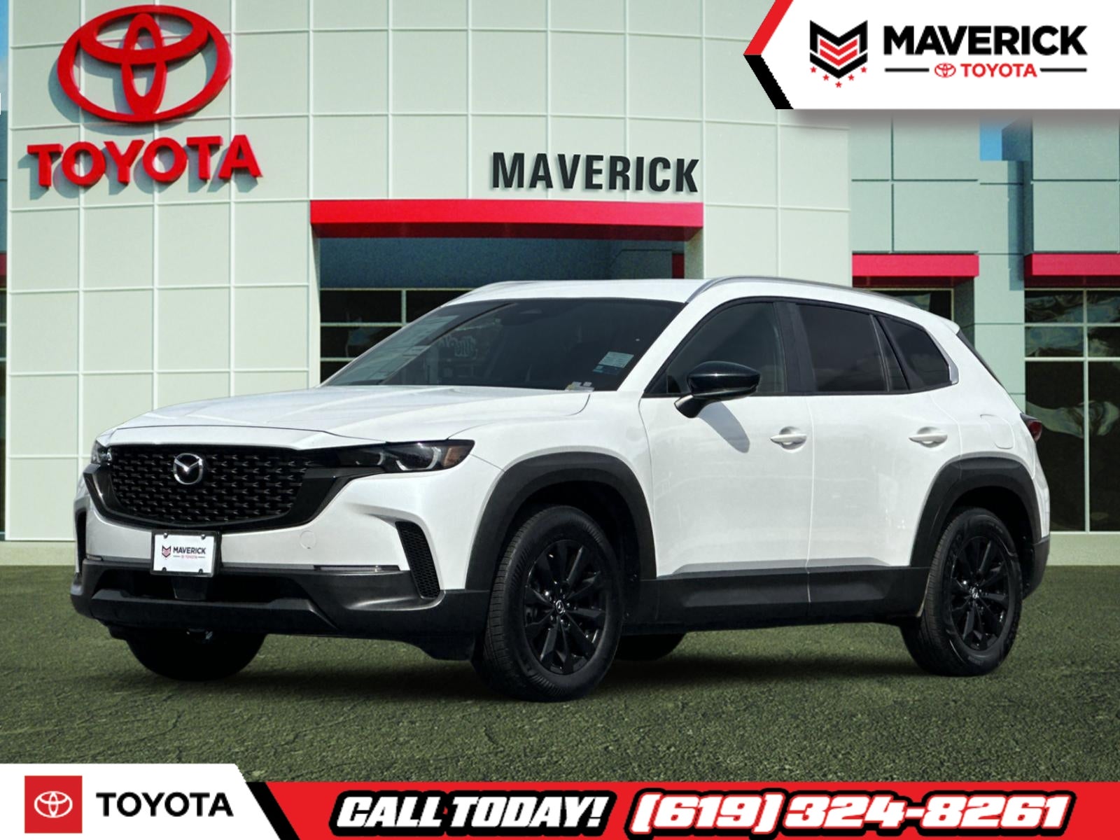 2025 Mazda Mazda CX-50 2.5 S Preferred Package