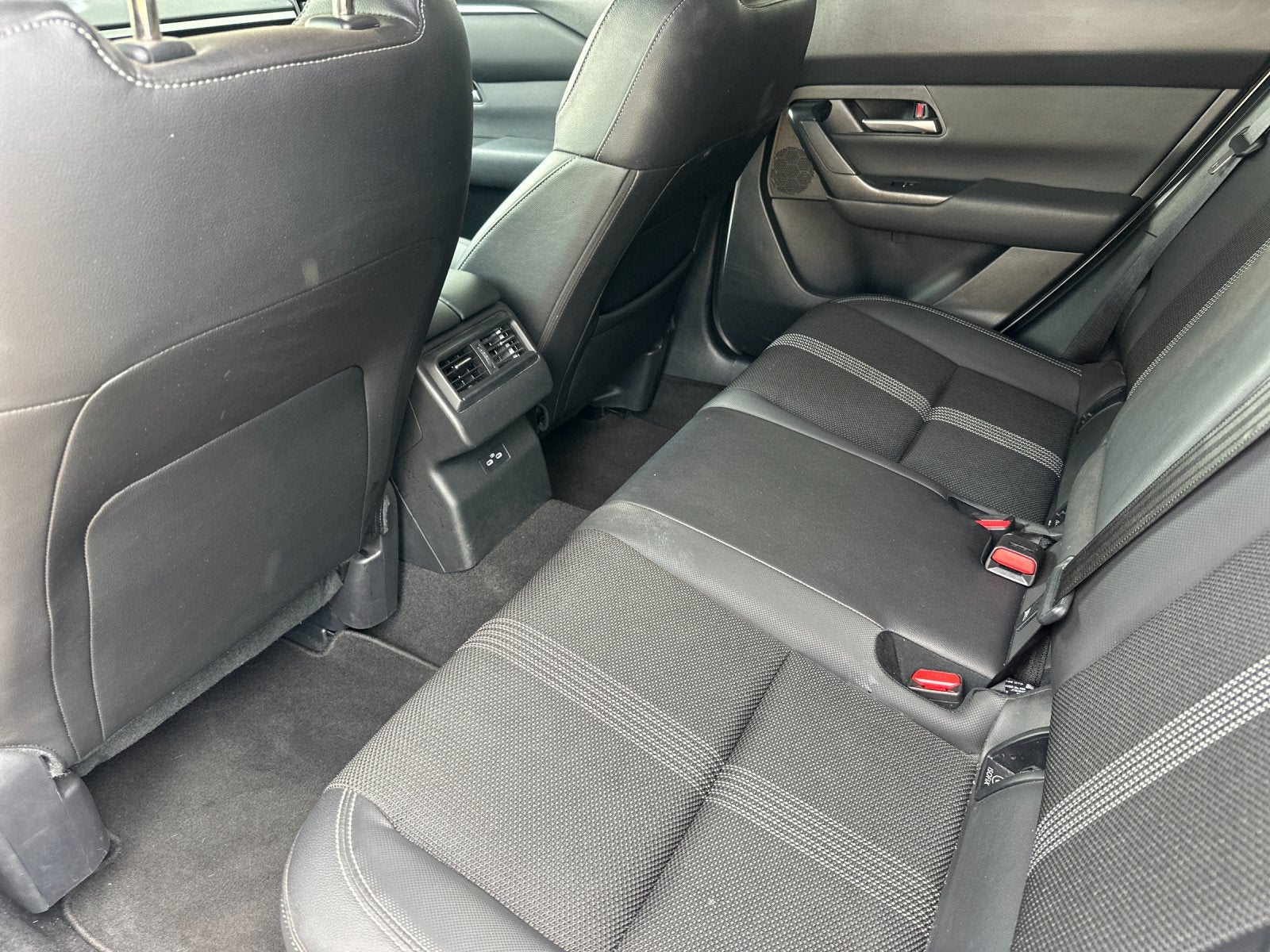 2025 Mazda Mazda CX-50 2.5 S Preferred Package