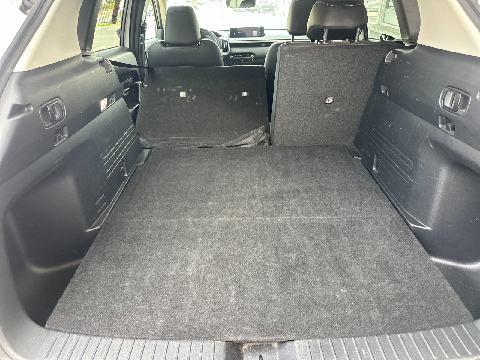 2025 Mazda Mazda CX-50 2.5 S Preferred Package
