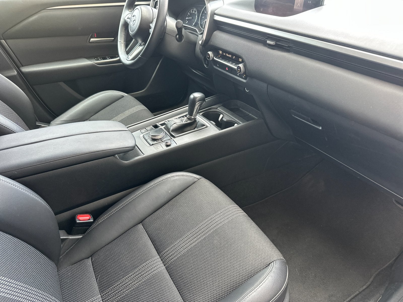 2025 Mazda Mazda CX-50 2.5 S Preferred Package
