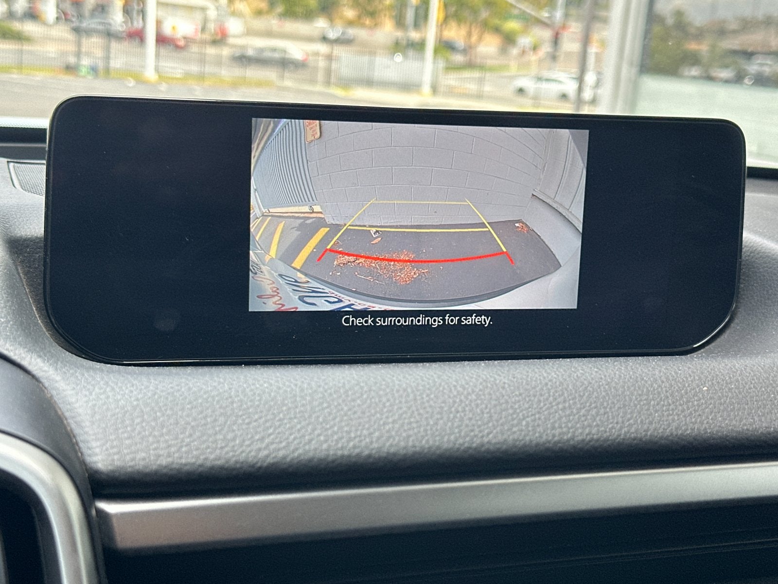 2025 Mazda Mazda CX-50 2.5 S Preferred Package