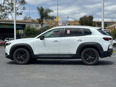 2025 Mazda Mazda CX-50 2.5 S Preferred Package
