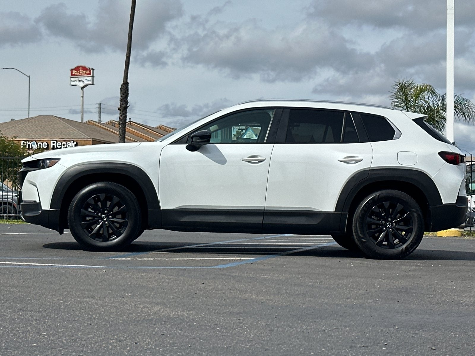 2025 Mazda Mazda CX-50 2.5 S Preferred Package