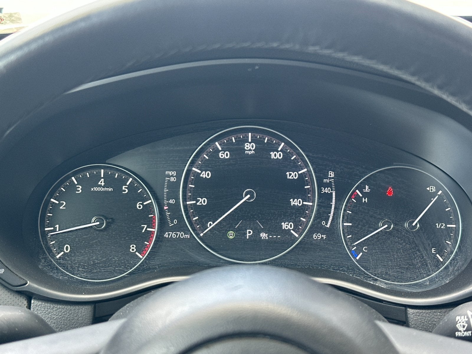 2025 Mazda Mazda CX-50 2.5 S Preferred Package