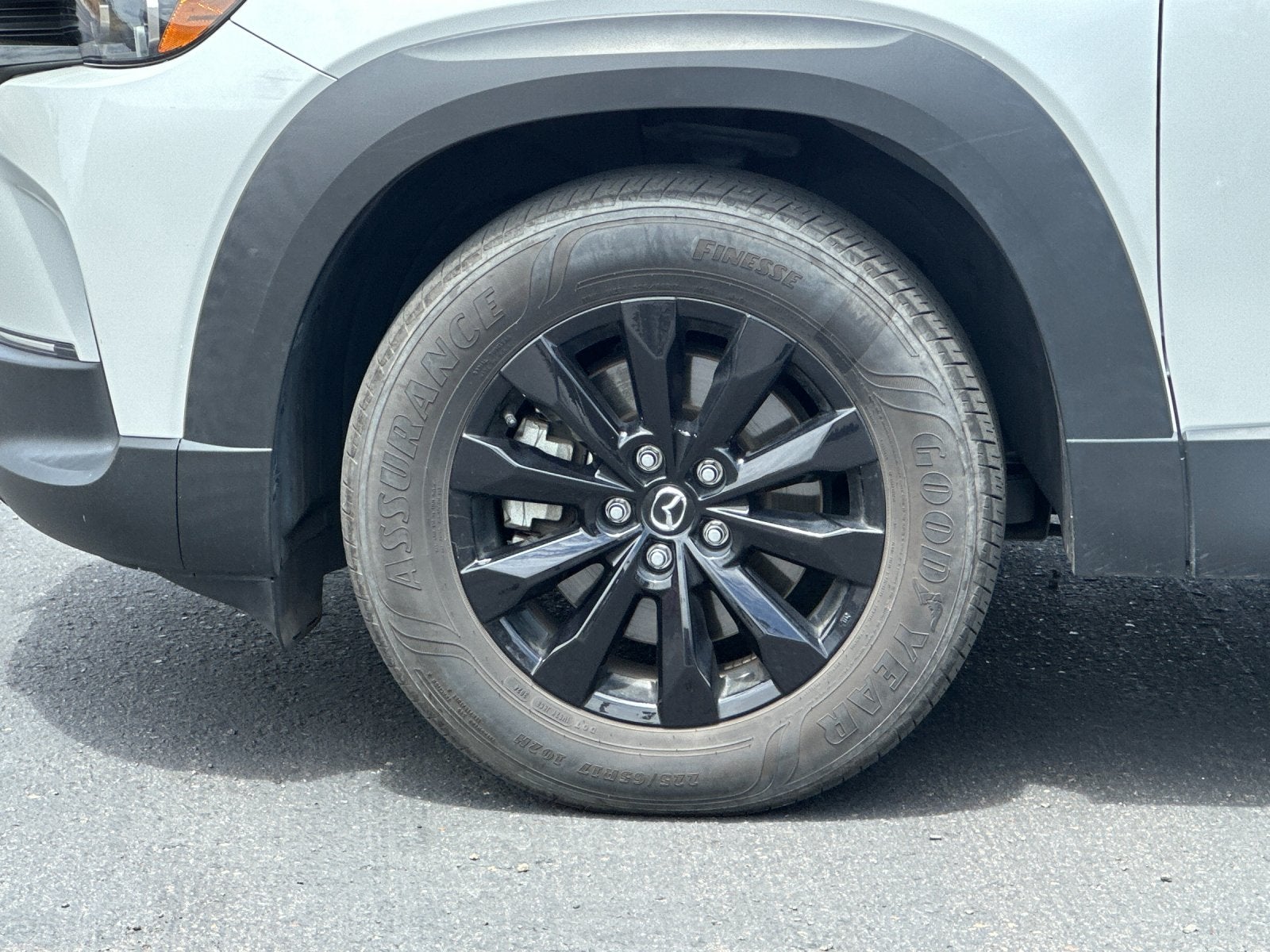 2025 Mazda Mazda CX-50 2.5 S Preferred Package