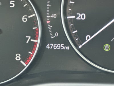 2025 Mazda Mazda CX-50 2.5 S Preferred Package
