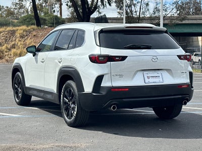 2025 Mazda Mazda CX-50 2.5 S Preferred Package