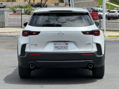 2025 Mazda Mazda CX-50 2.5 S Preferred Package