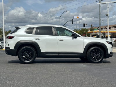 2025 Mazda Mazda CX-50 2.5 S Preferred Package