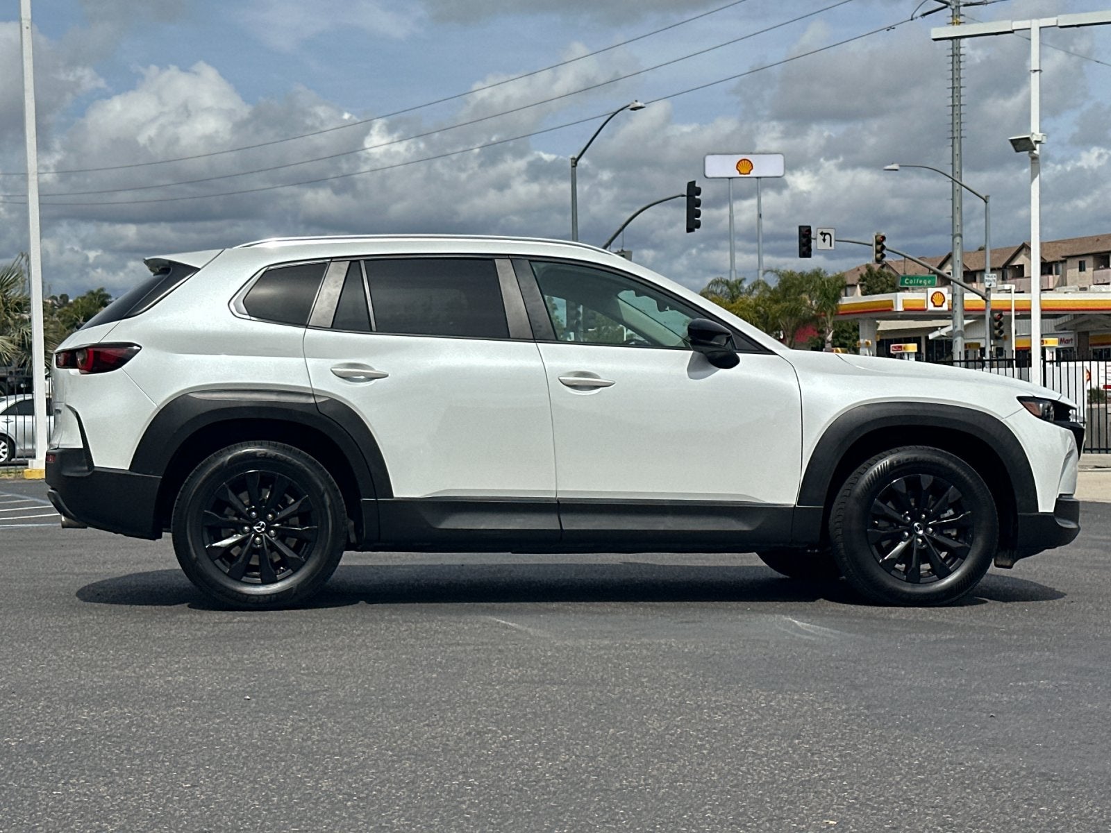 2025 Mazda Mazda CX-50 2.5 S Preferred Package