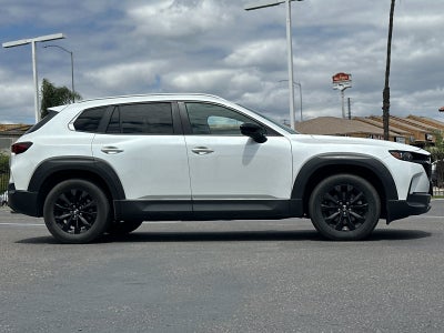 2025 Mazda Mazda CX-50 2.5 S Preferred Package
