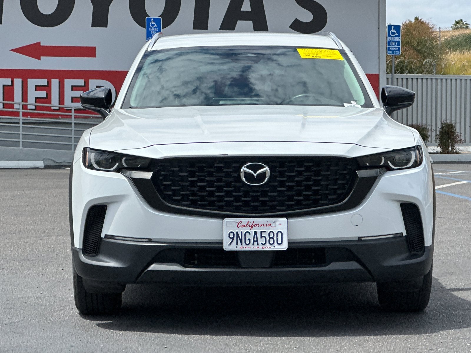 2025 Mazda Mazda CX-50 2.5 S Preferred Package