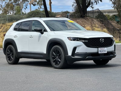 2025 Mazda Mazda CX-50 2.5 S Preferred Package