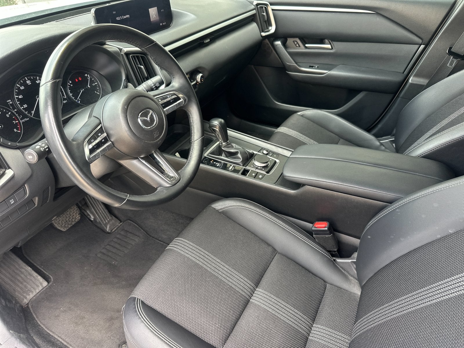 2025 Mazda Mazda CX-50 2.5 S Preferred Package