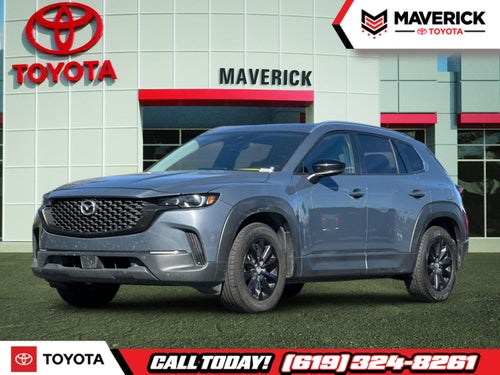 2024 Mazda Mazda CX-50 2.5 S Preferred Package