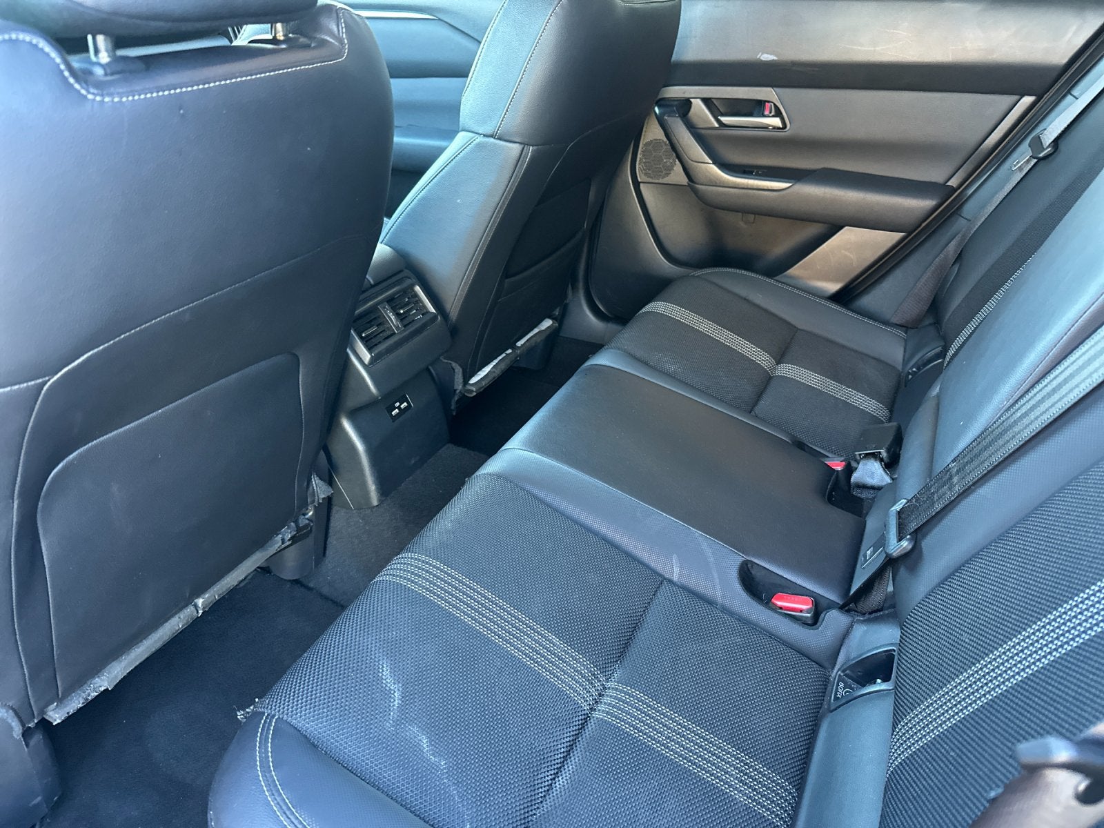 2024 Mazda Mazda CX-50 2.5 S Preferred Package