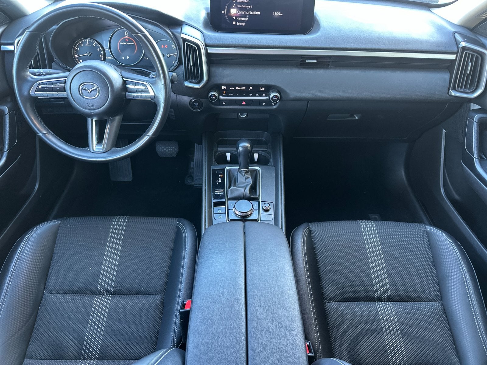 2024 Mazda Mazda CX-50 2.5 S Preferred Package