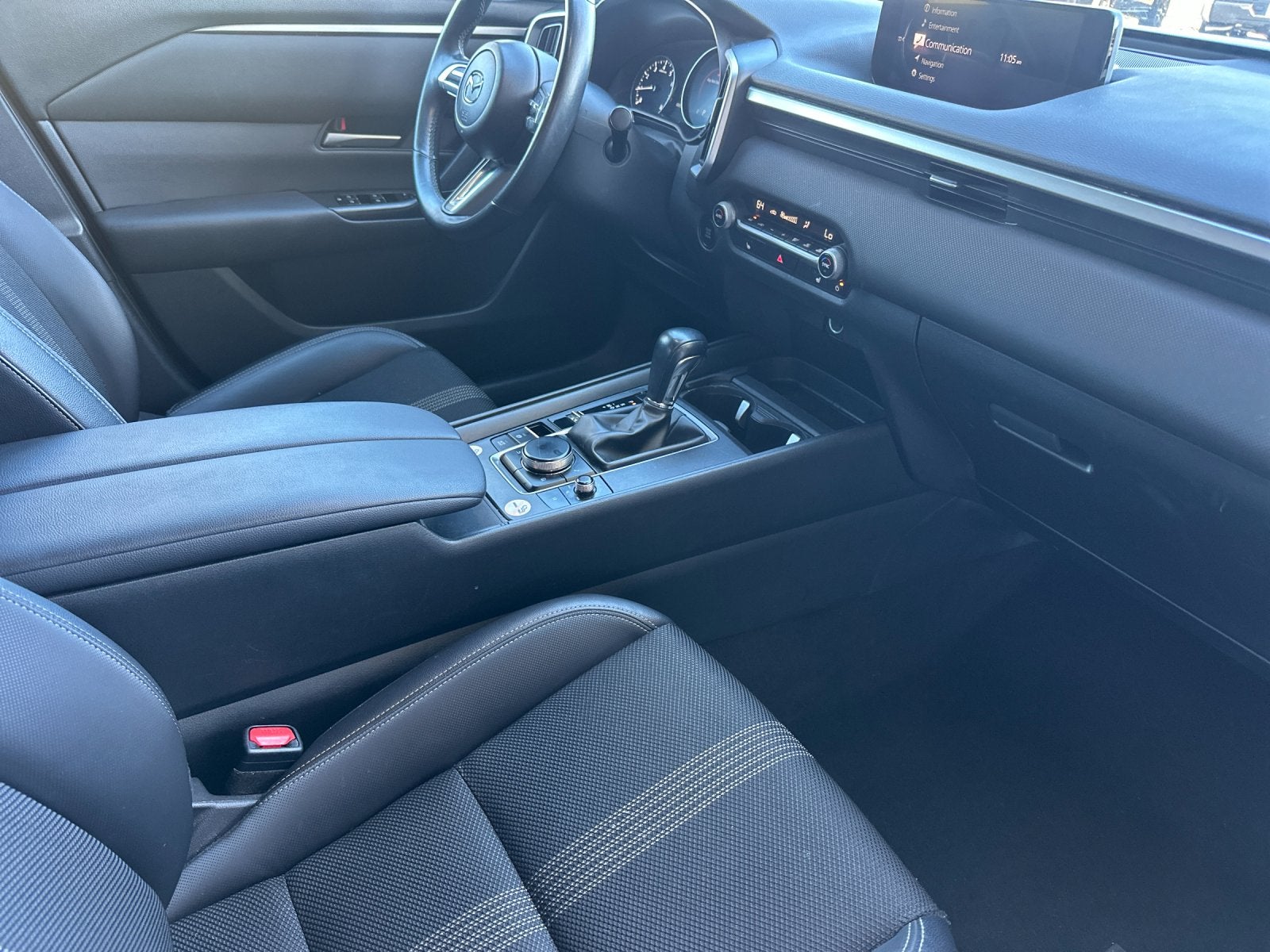 2024 Mazda Mazda CX-50 2.5 S Preferred Package