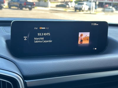 2024 Mazda Mazda CX-50 2.5 S Preferred Package