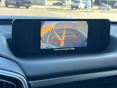 2024 Mazda Mazda CX-50 2.5 S Preferred Package