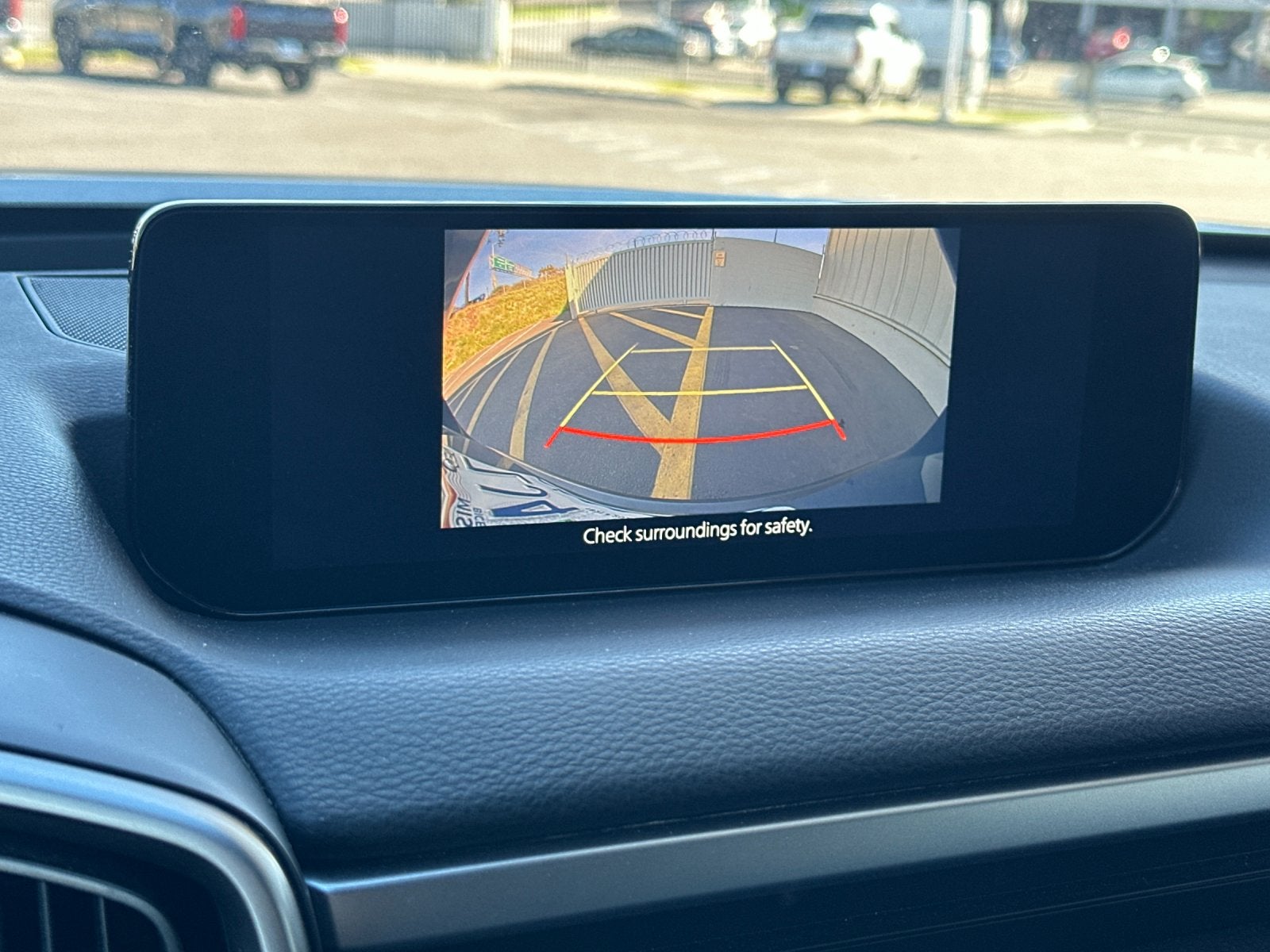 2024 Mazda Mazda CX-50 2.5 S Preferred Package