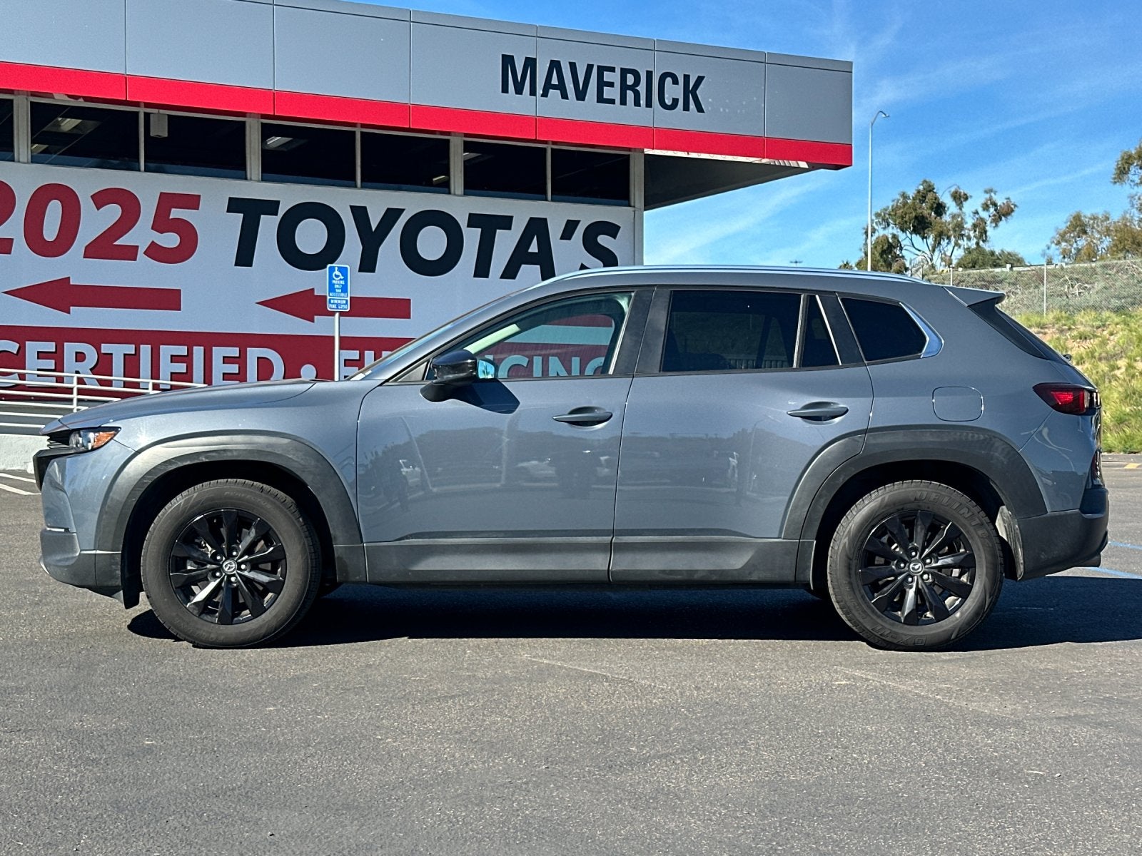 2024 Mazda Mazda CX-50 2.5 S Preferred Package
