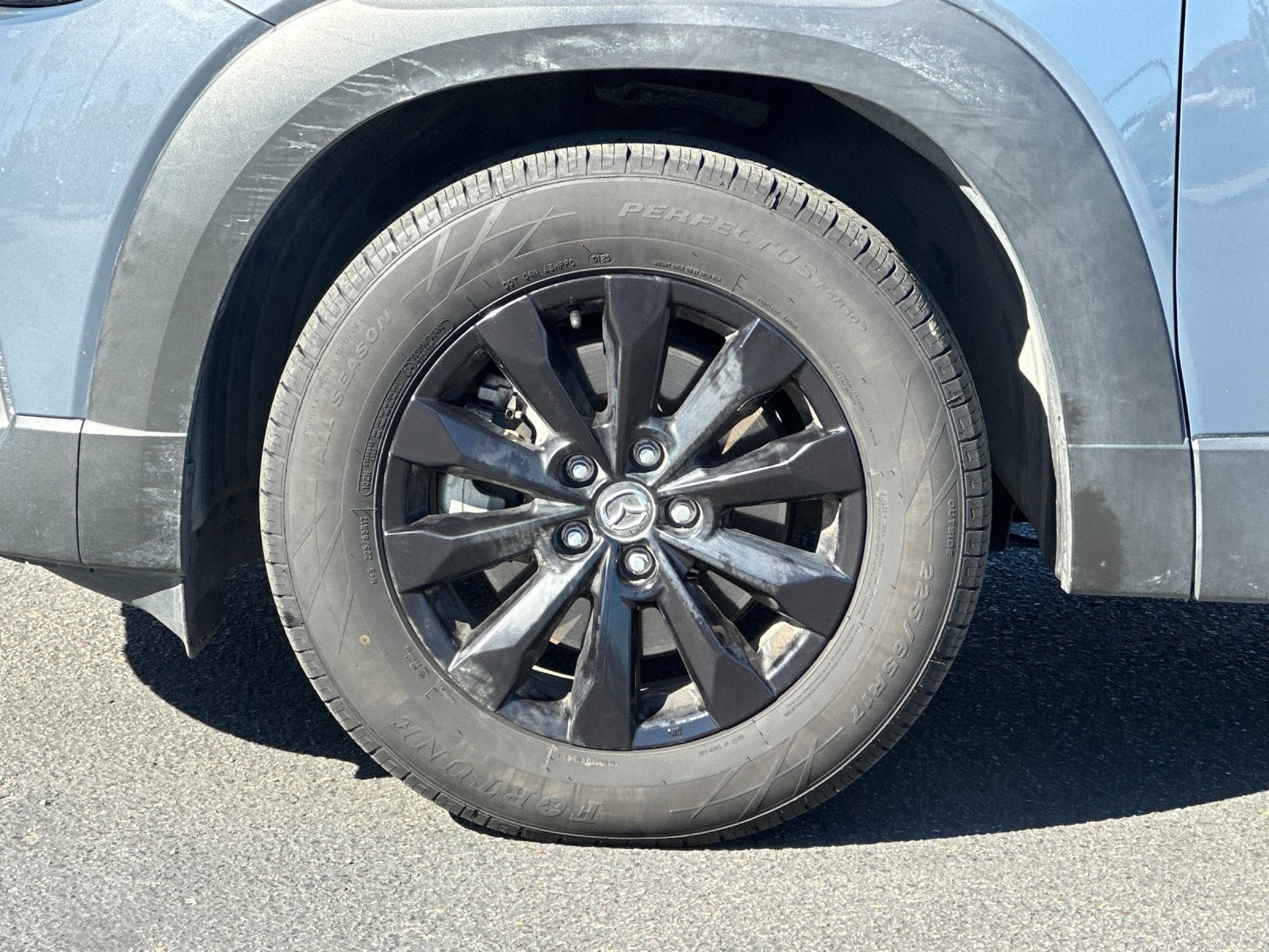 2024 Mazda Mazda CX-50 2.5 S Preferred Package