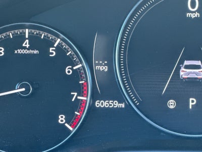 2024 Mazda Mazda CX-50 2.5 S Preferred Package