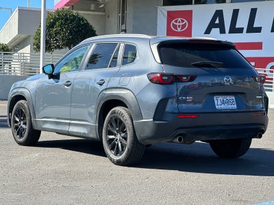 2024 Mazda Mazda CX-50 2.5 S Preferred Package