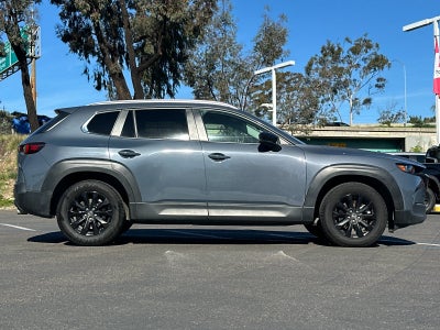 2024 Mazda Mazda CX-50 2.5 S Preferred Package