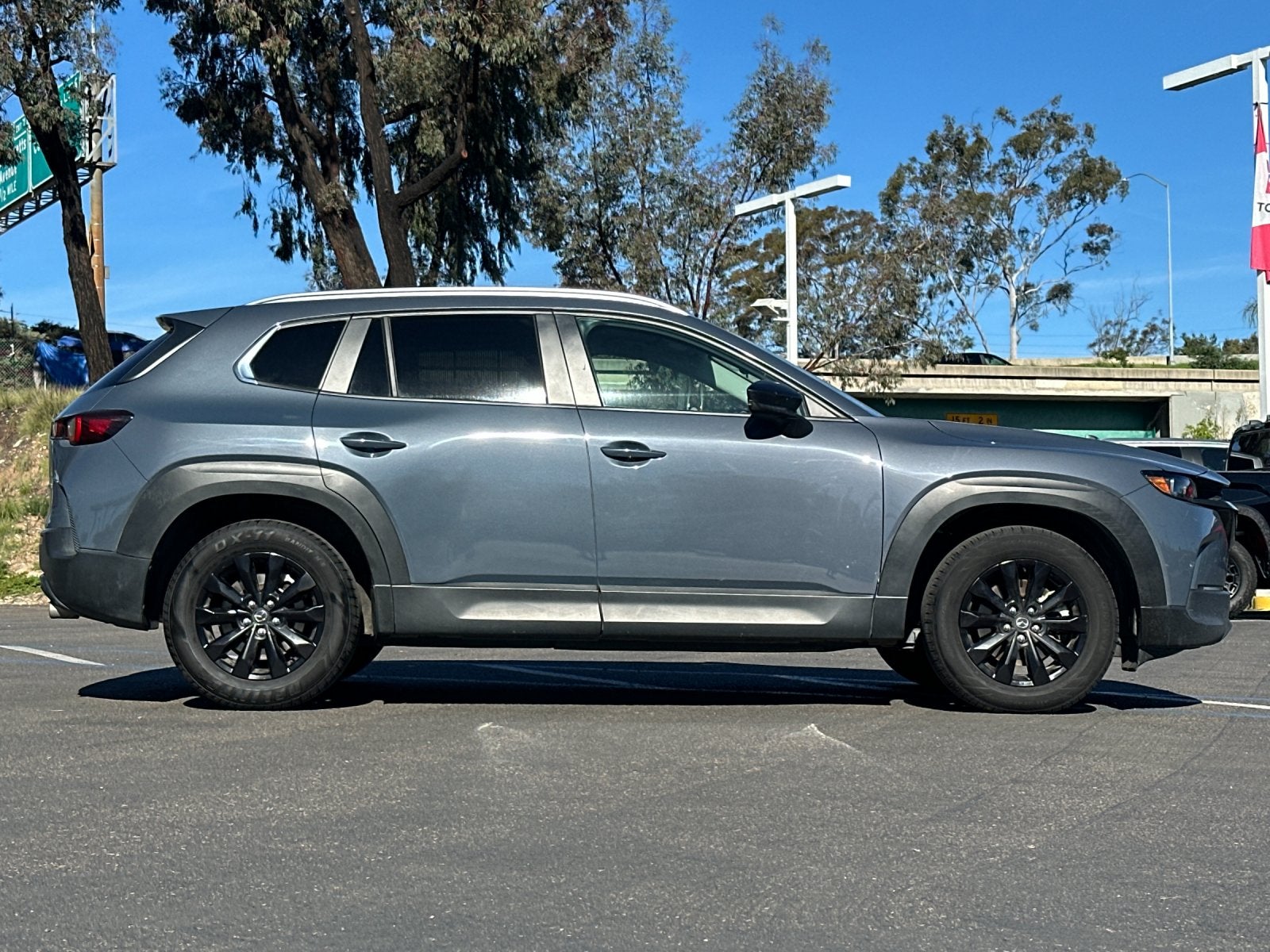 2024 Mazda Mazda CX-50 2.5 S Preferred Package