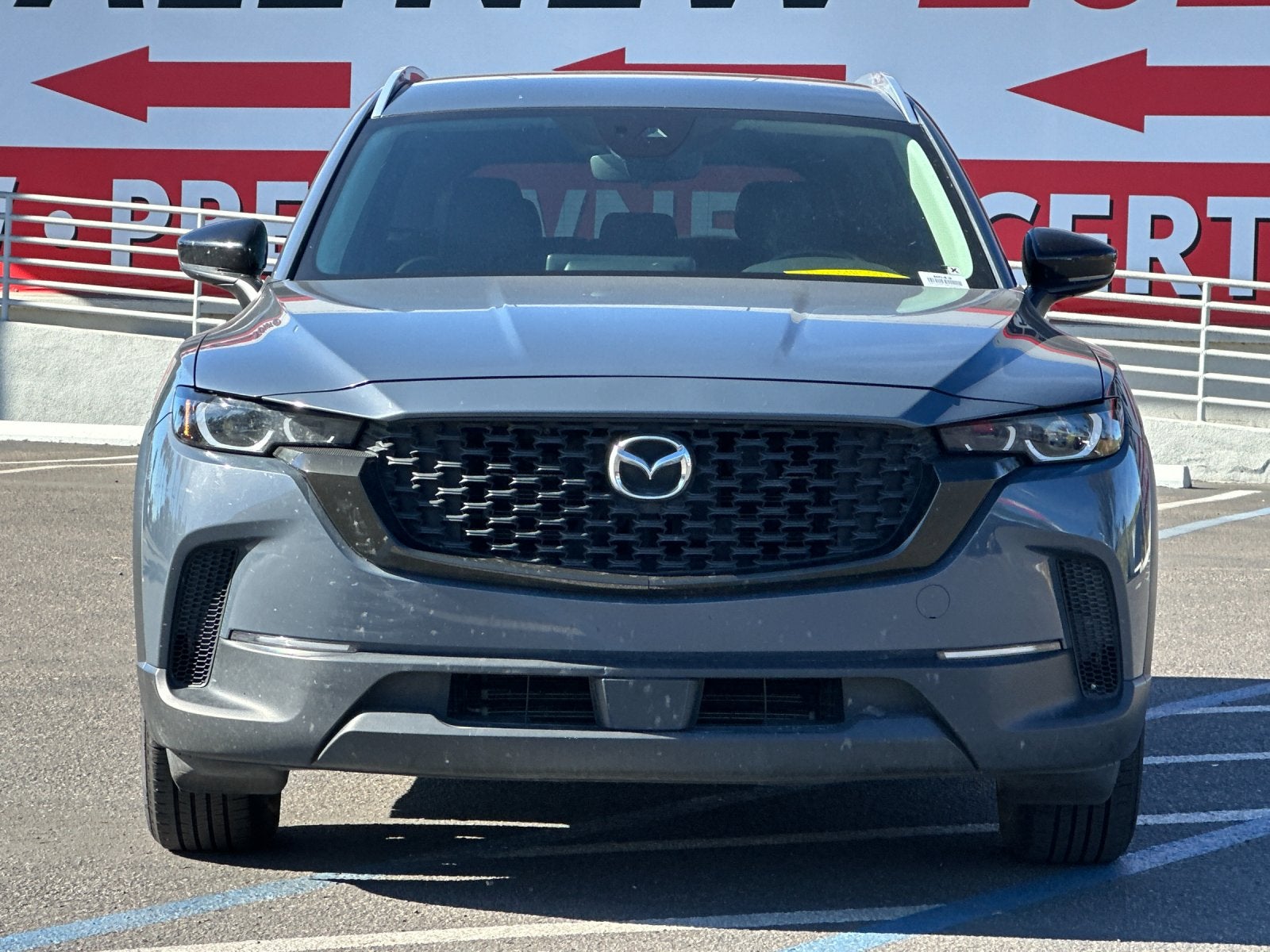 2024 Mazda Mazda CX-50 2.5 S Preferred Package