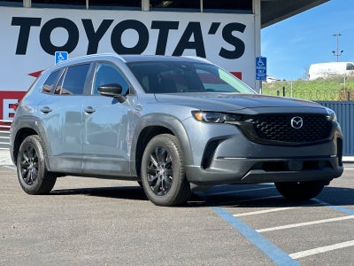 2024 Mazda Mazda CX-50 2.5 S Preferred Package