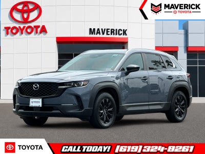 2025 Mazda Mazda CX-50 2.5 S Preferred Package