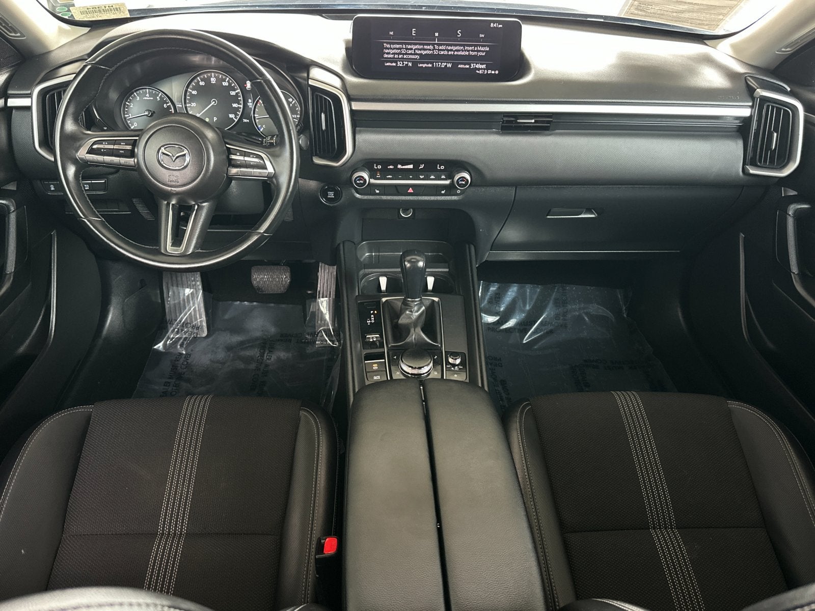 2025 Mazda Mazda CX-50 2.5 S Preferred Package