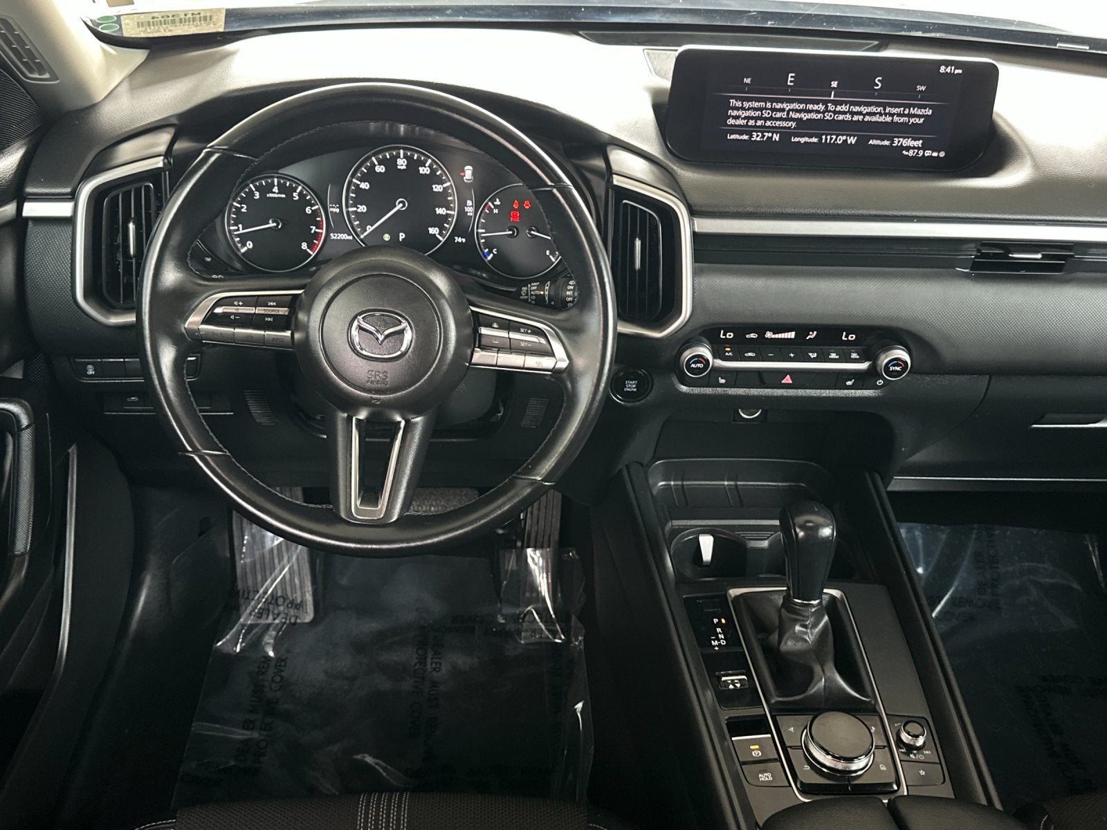 2025 Mazda Mazda CX-50 2.5 S Preferred Package