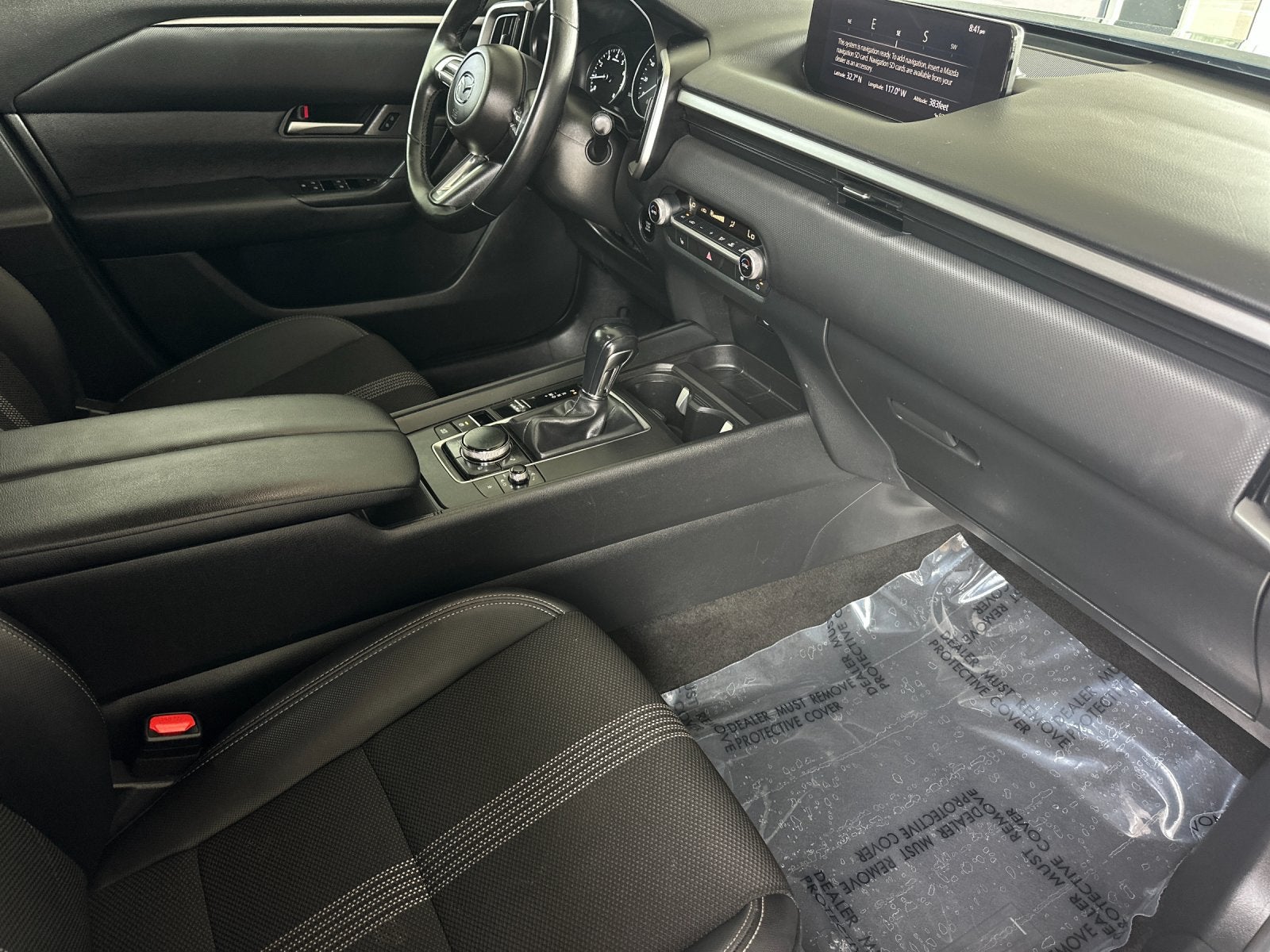 2025 Mazda Mazda CX-50 2.5 S Preferred Package