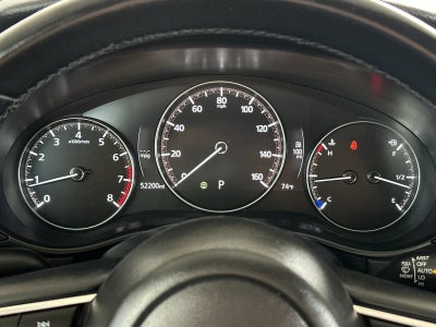 2025 Mazda Mazda CX-50 2.5 S Preferred Package