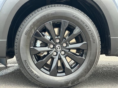 2025 Mazda Mazda CX-50 2.5 S Preferred Package