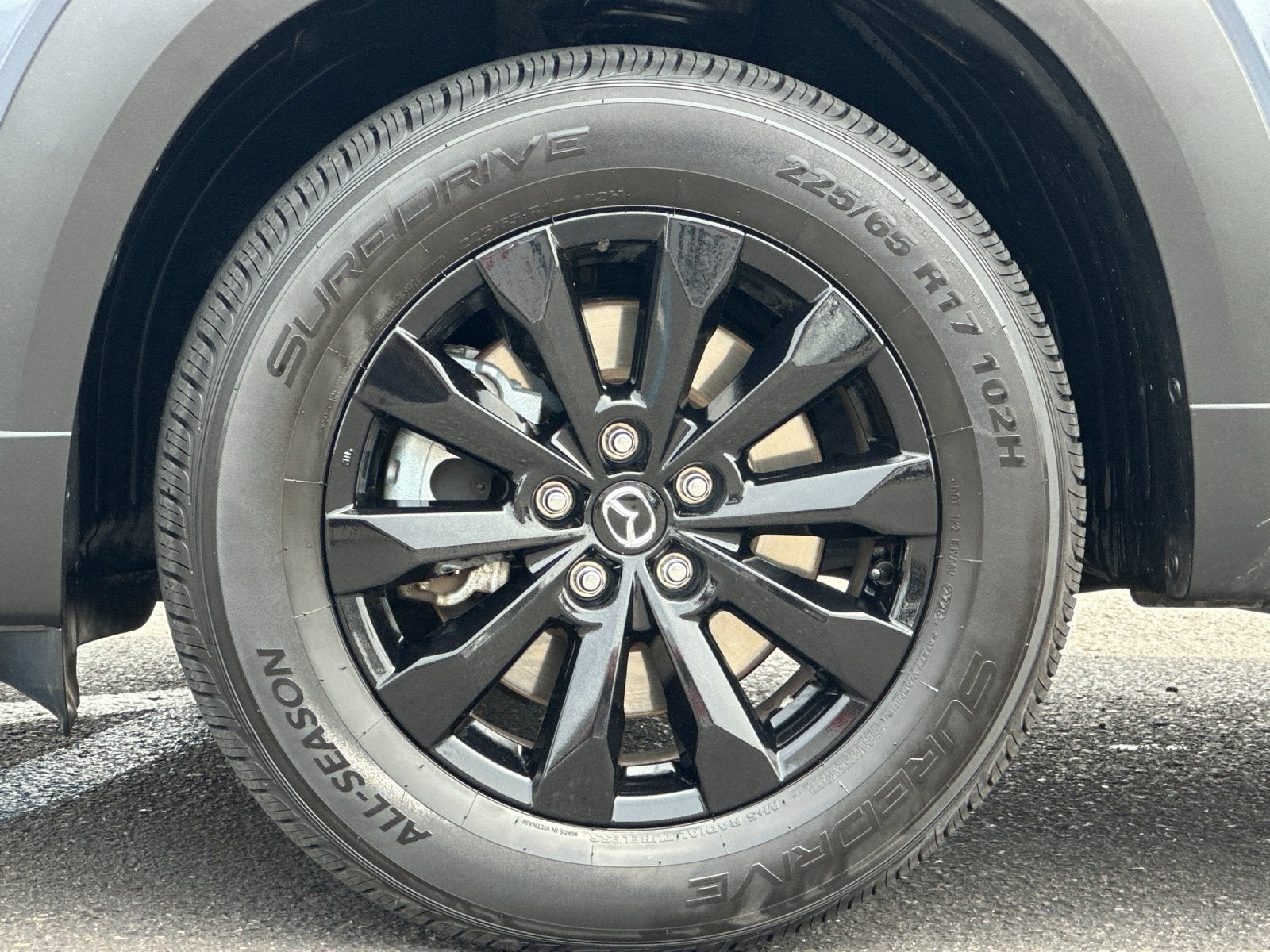 2025 Mazda Mazda CX-50 2.5 S Preferred Package