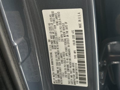 2025 Mazda Mazda CX-50 2.5 S Preferred Package