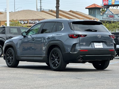 2025 Mazda Mazda CX-50 2.5 S Preferred Package