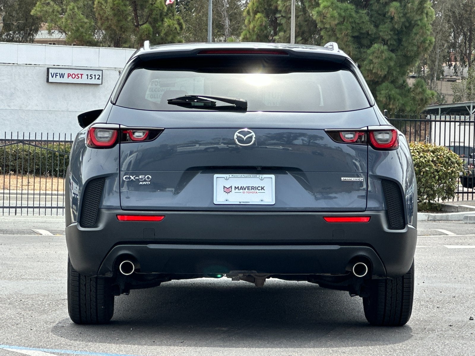 2025 Mazda Mazda CX-50 2.5 S Preferred Package