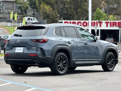 2025 Mazda Mazda CX-50 2.5 S Preferred Package