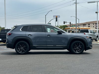 2025 Mazda Mazda CX-50 2.5 S Preferred Package