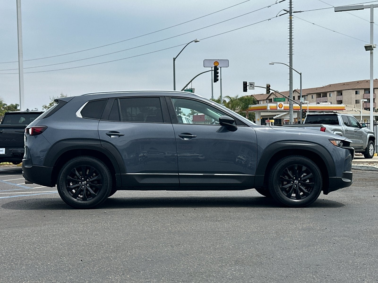 2025 Mazda Mazda CX-50 2.5 S Preferred Package