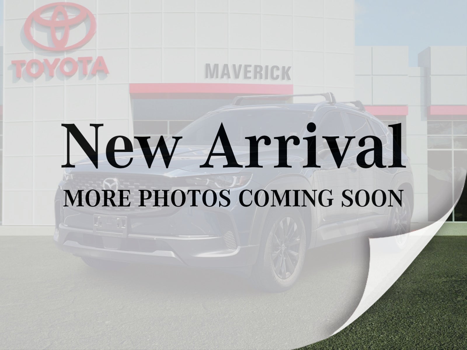 2024 Mazda Mazda CX-50 2.5 S Preferred Package