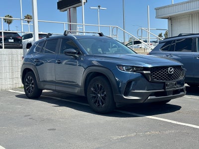 2024 Mazda Mazda CX-50 2.5 S Preferred Package